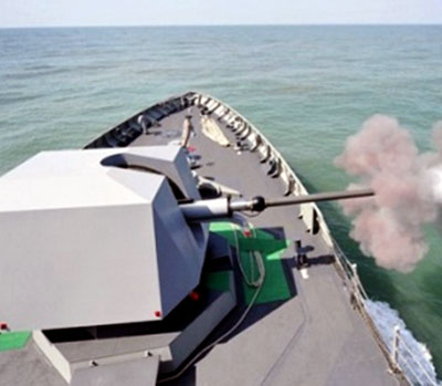 76MM 함포