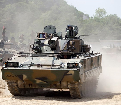 K-21 차기 보병전투 장갑차