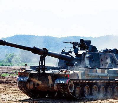 K-9 자주포
