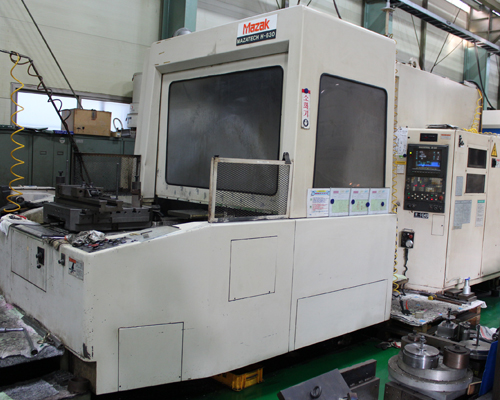 Vertical Machining Center