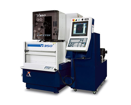 WIRE-CUT EDM