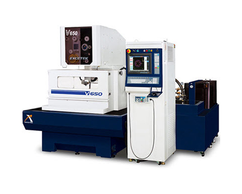 WIRE-CUT EDM